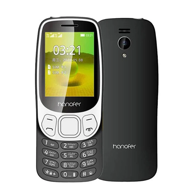 گوشی موبایل هانوفر مدل 3310 