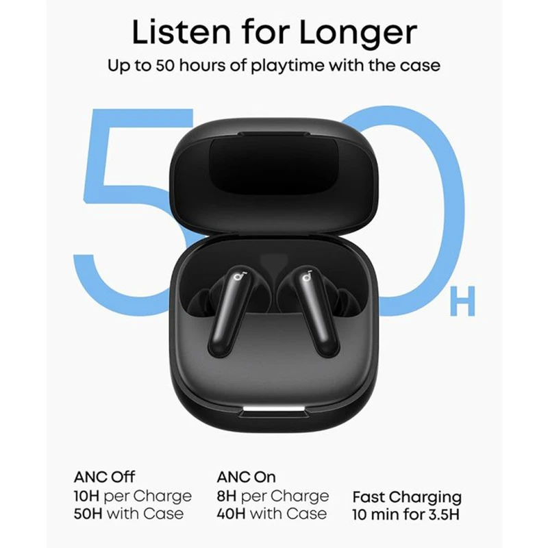 هندزفری بلوتوثی انکر ANKER Soundcore R60i NC