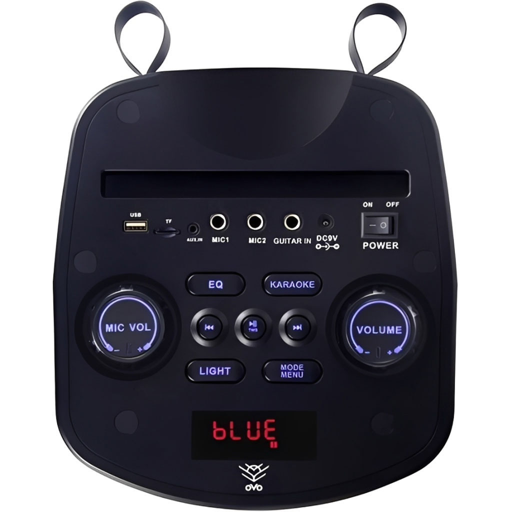 پارتی باکس اوو مدل box 601