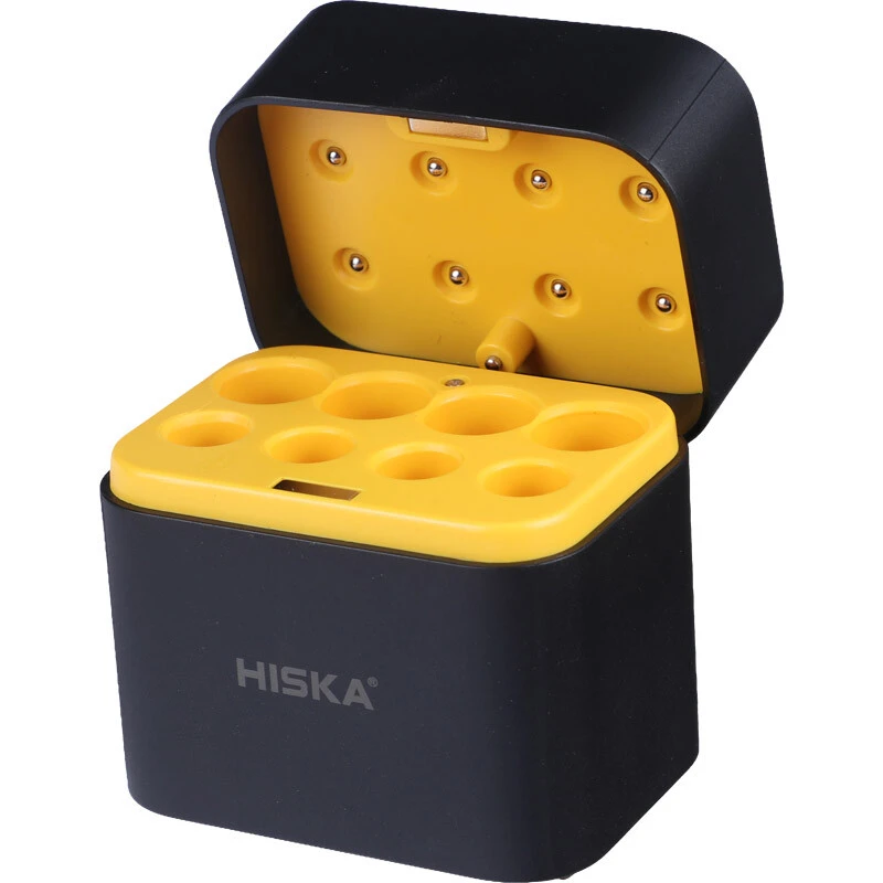 کیس شارژ باتری هیسکا مدل H129
