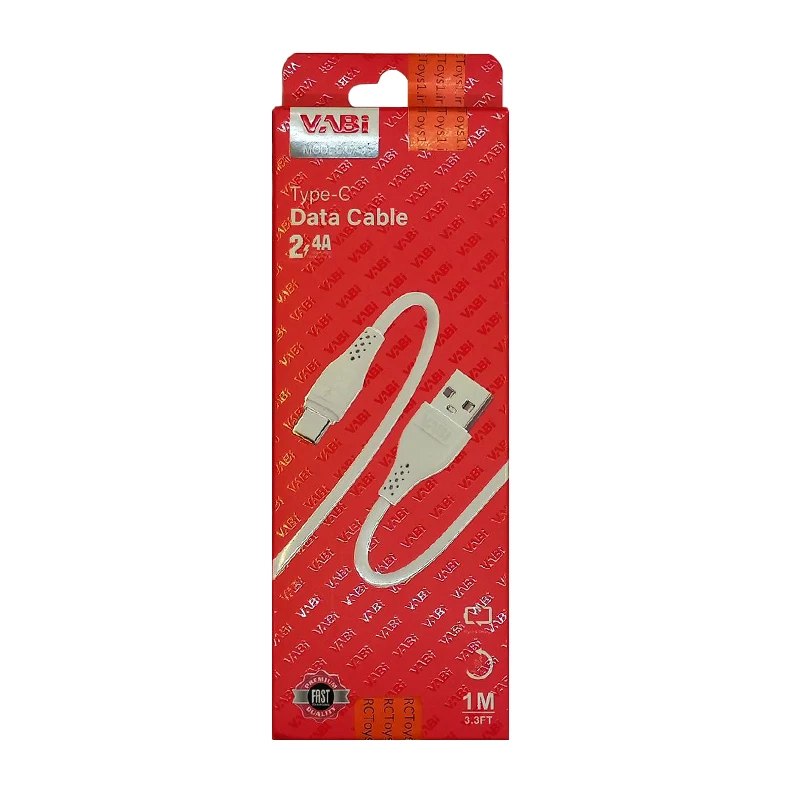 کابل تبدیل USB به USB-C وابی مدل CA3 طول 1متر