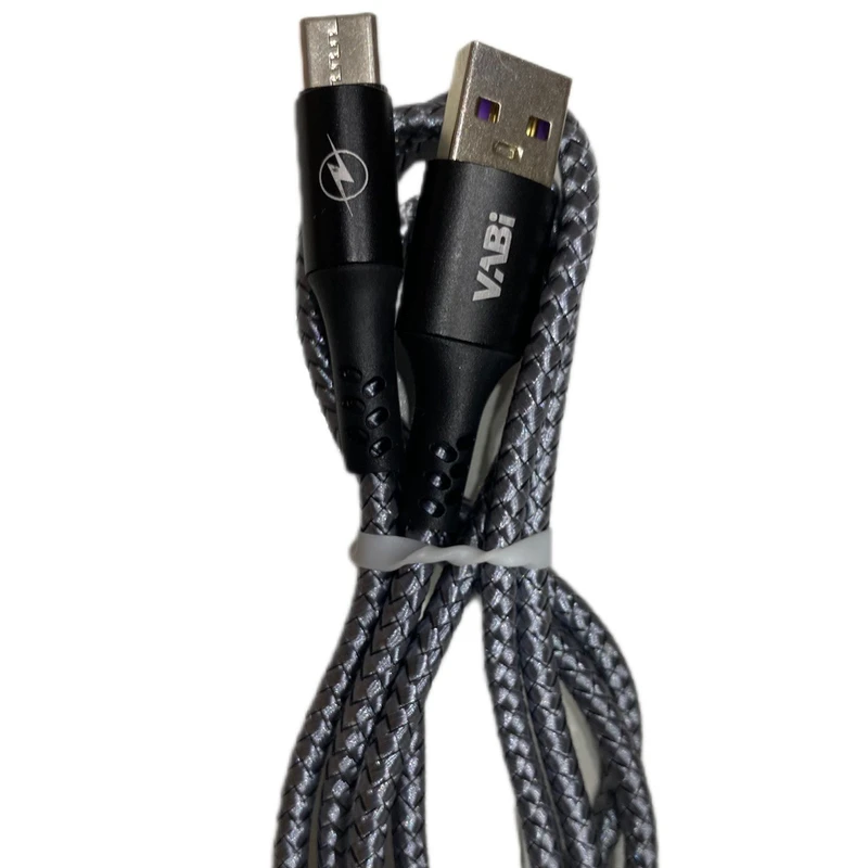 کابل تبدیل USB به USB-C وابی مدل CA18 طول 1 متر