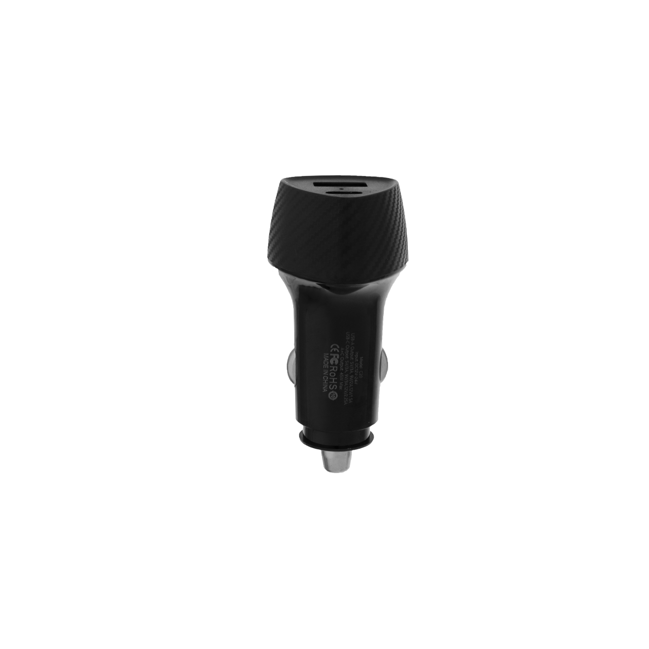 شارژر فندکی فست و PD دو پورت VABI مدل C20 45W