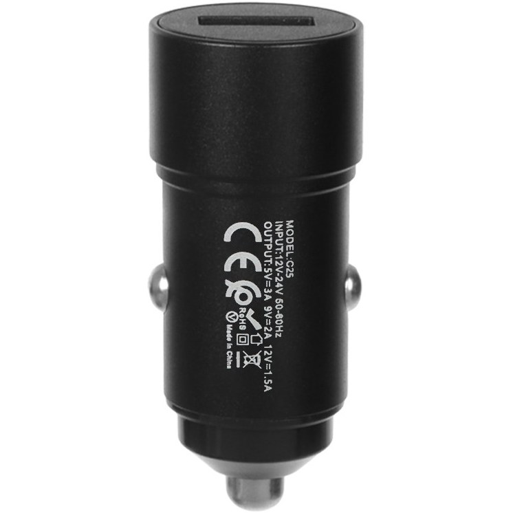 شارژر فندکی فست تک پورت VABI مدل C25 18W