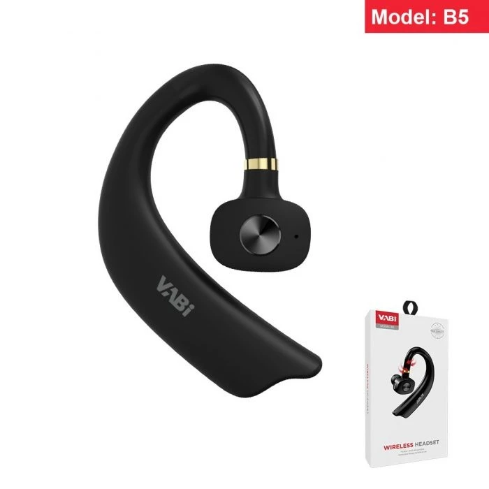 هدست تک گوشی بلوتوثی وابی مدل B5