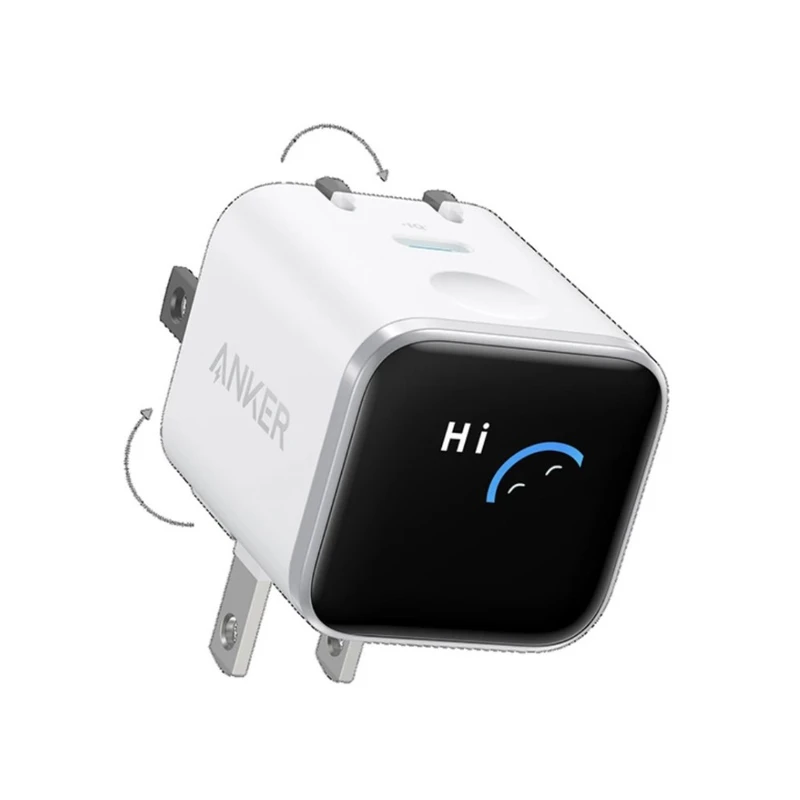 شارژر 45 وات انکر Anker Nano Charger 45W مدل A121D