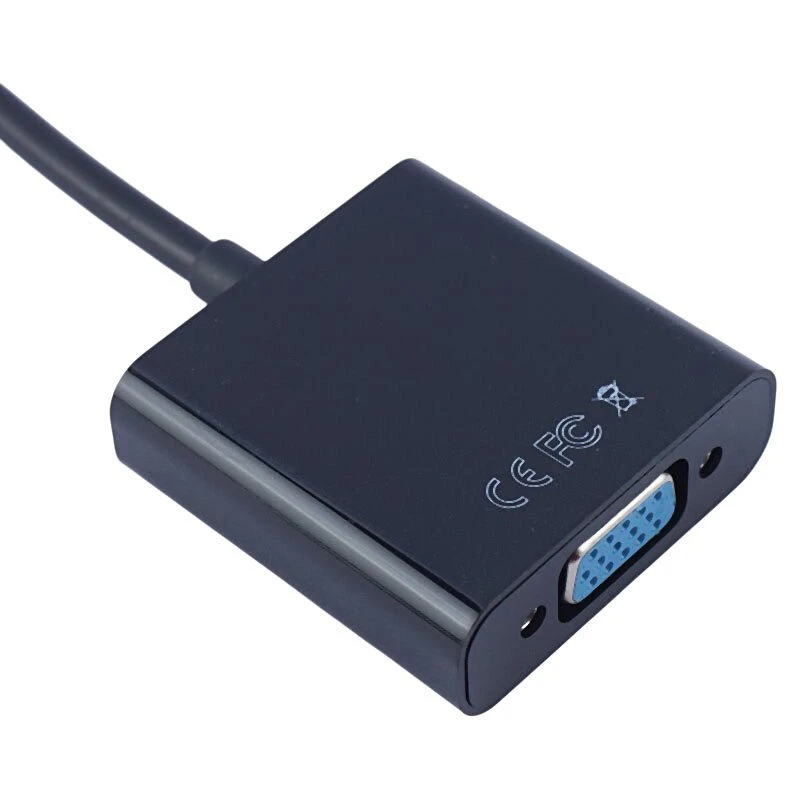 تبدیل DVI به VGA بایبل C37