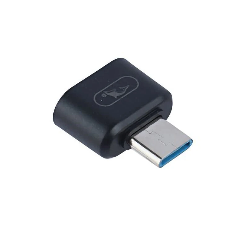 تبدیل USB OTG به تایپ سی اسکای دلفین OT05