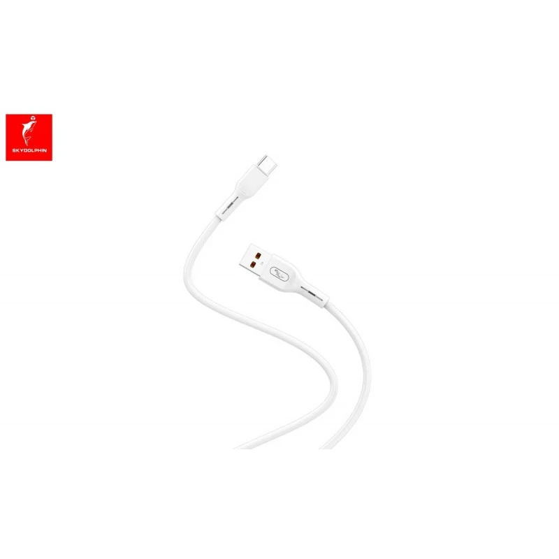 کابل تبدیل USB به USB-C اسکای دلفین مدل S61T