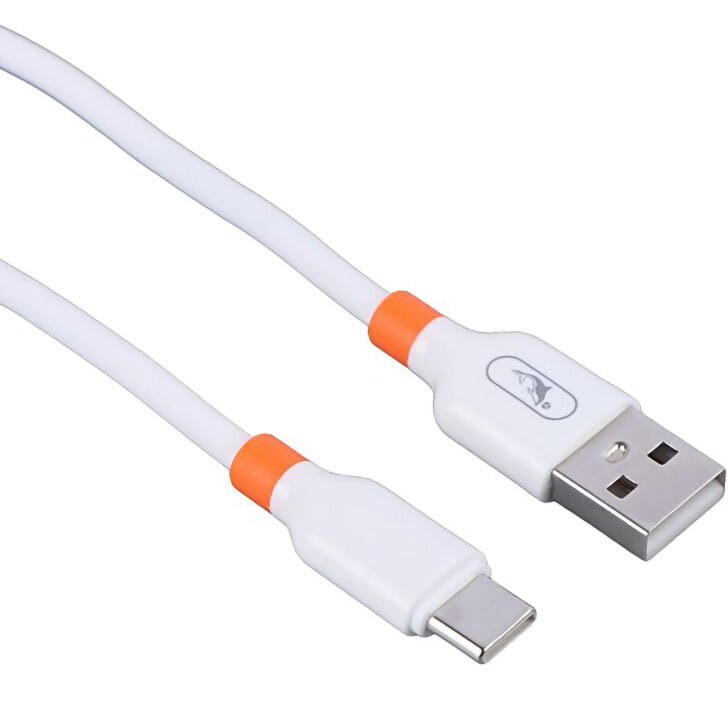 کابل تایپ سی فست شارژ 2.4 آمپر اسکای دلفین S28T