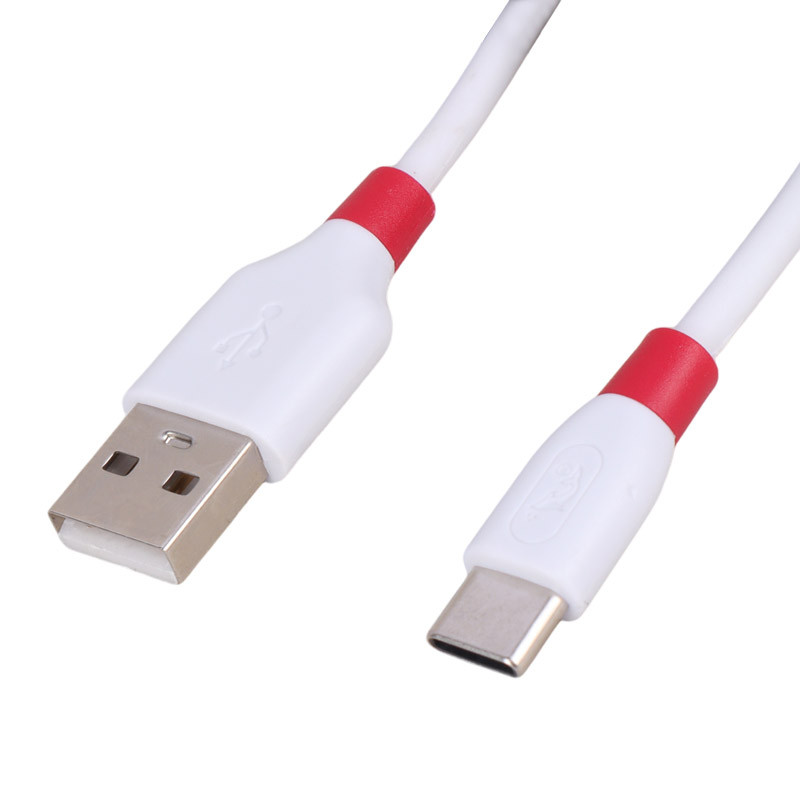 کابل تایپ سی فست شارژ 2.4 آمپر اسکای دلفین S18T