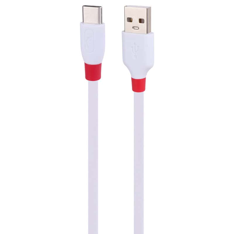 کابل لايتنينگ فست شارژ 2.4 آمپر اسکاي دلفين مدل S18L