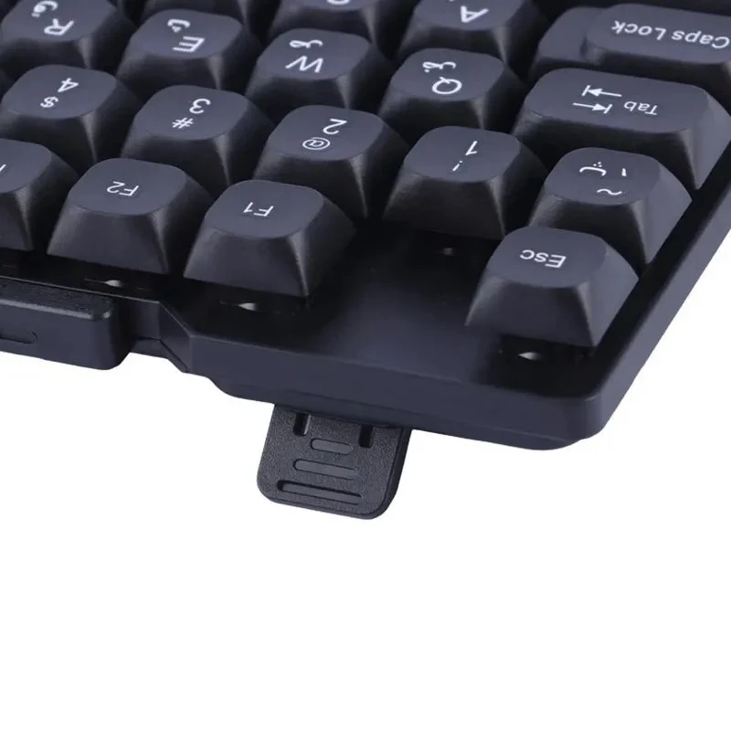 کيبورد و ماوس بی سیم ایکس پی-پروداکت مدل XPW3200U