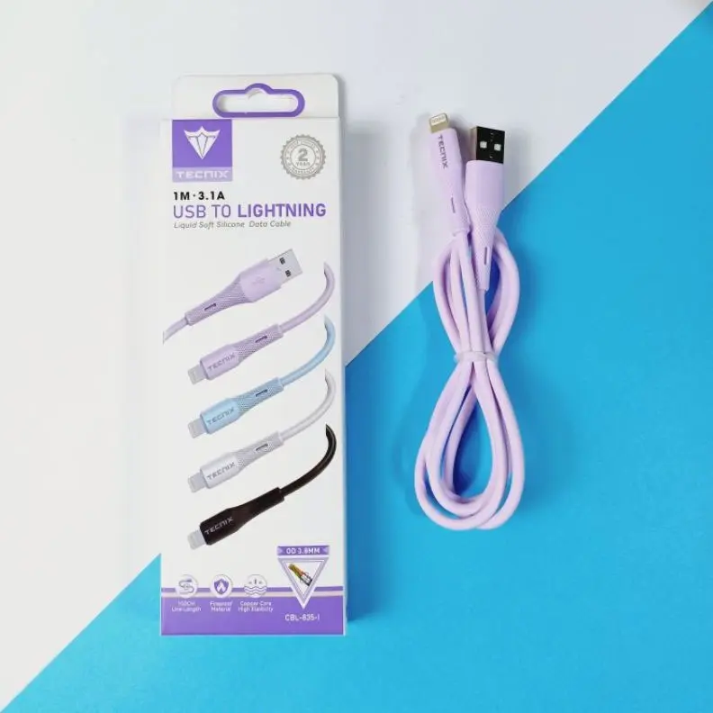 کابل لایتنینگ تکنیکس مدل CBL-835