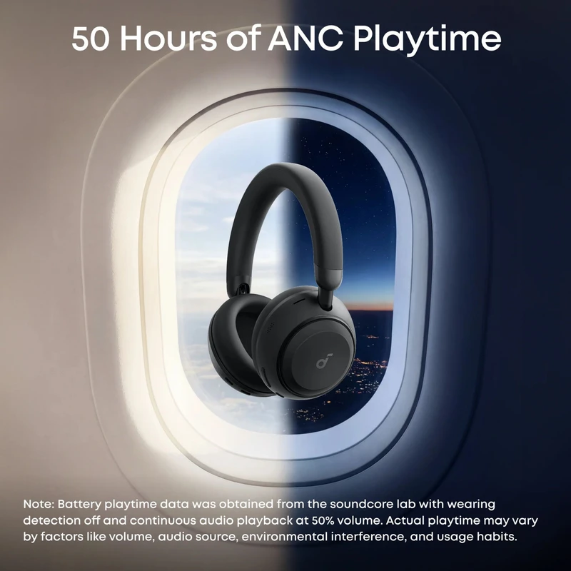 هدفون بلوتوثی انکر Anker Soundcore Space 2
