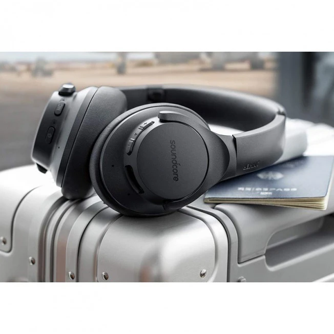 هدفون بی‌سیم انکر مدل SoundCore Life Q20