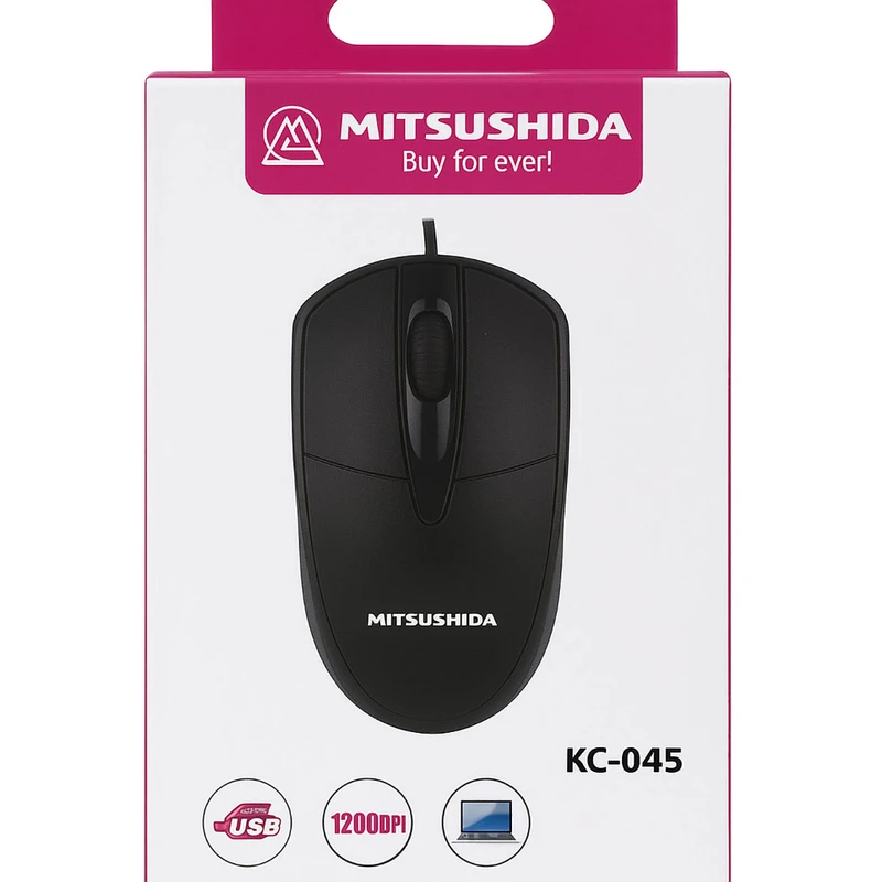 ماوس سیمی میتسوشیدا مدل KC-045