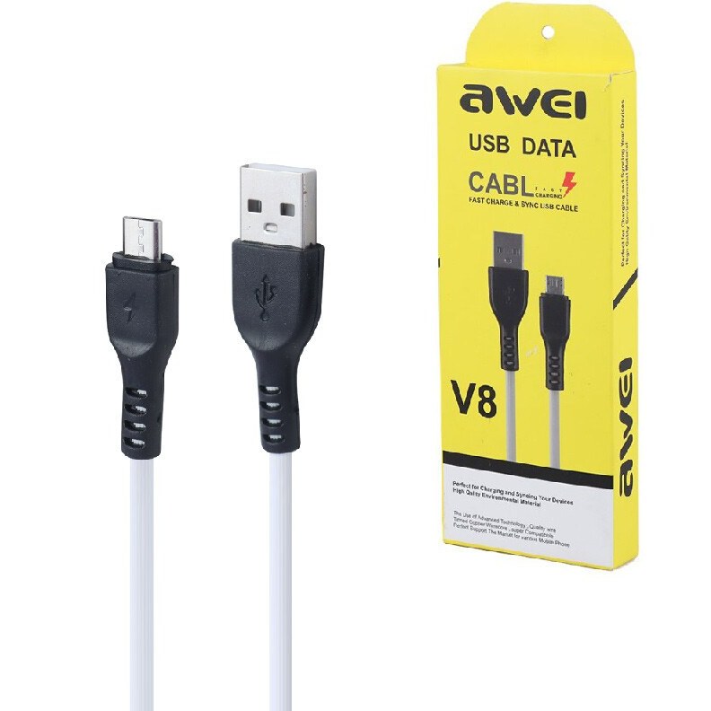کابل میکرو USB فست جود