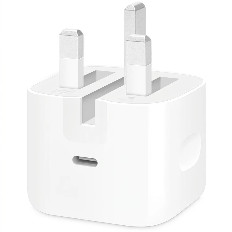 گلکی  satrun 40w 3 pin iphone 