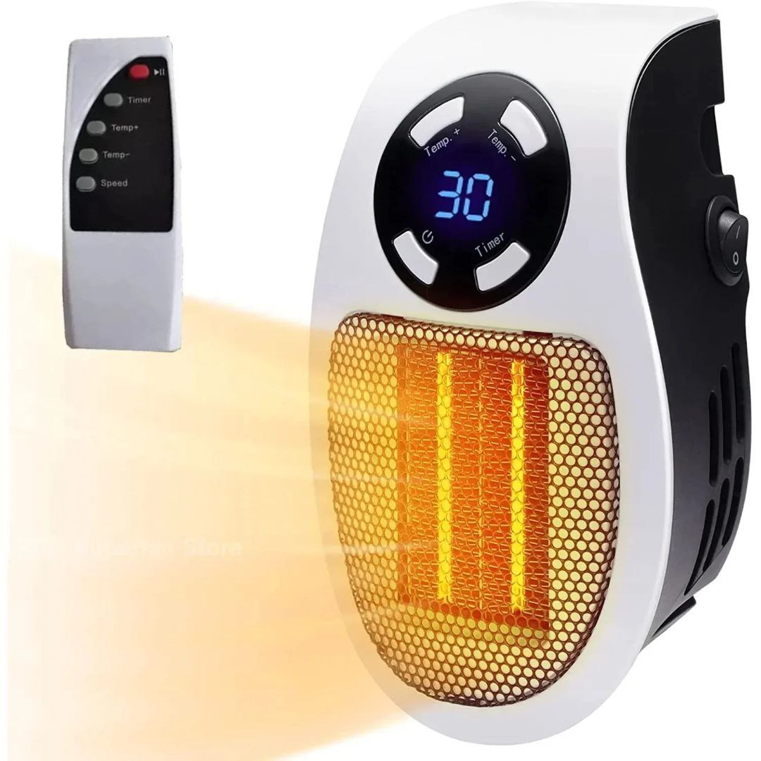 فن هیتر پورتابل مدل Portable Heater