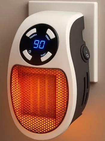 فن هیتر پورتابل مدل Portable Heater