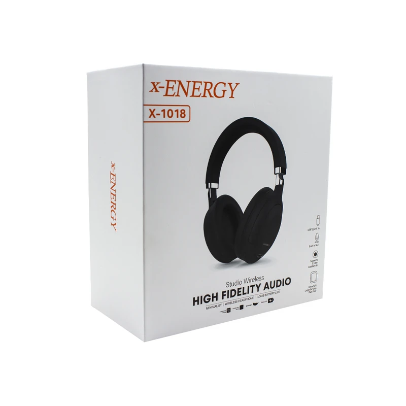 هدفون بلوتوثی  ایکس انرژی مدل X-1018