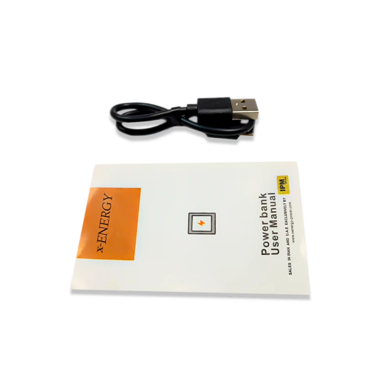 پاوربانک ایکس انرژی مدل X-880 ظرفیت 80000 میلی‌آمپر ساعت