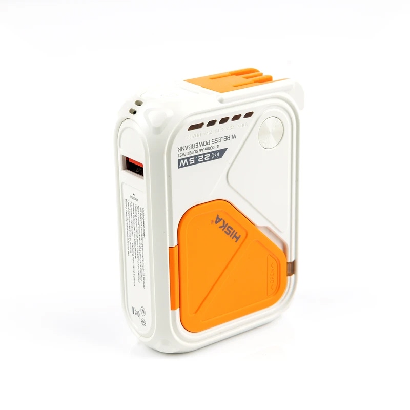 پاوربانک 10000 هیسکا مدل HP-123PD
