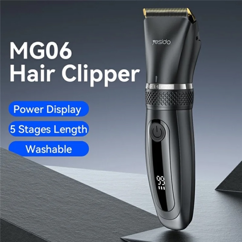 ماشین اصلاح موی صورت شارژی یسیدو مدل MG06