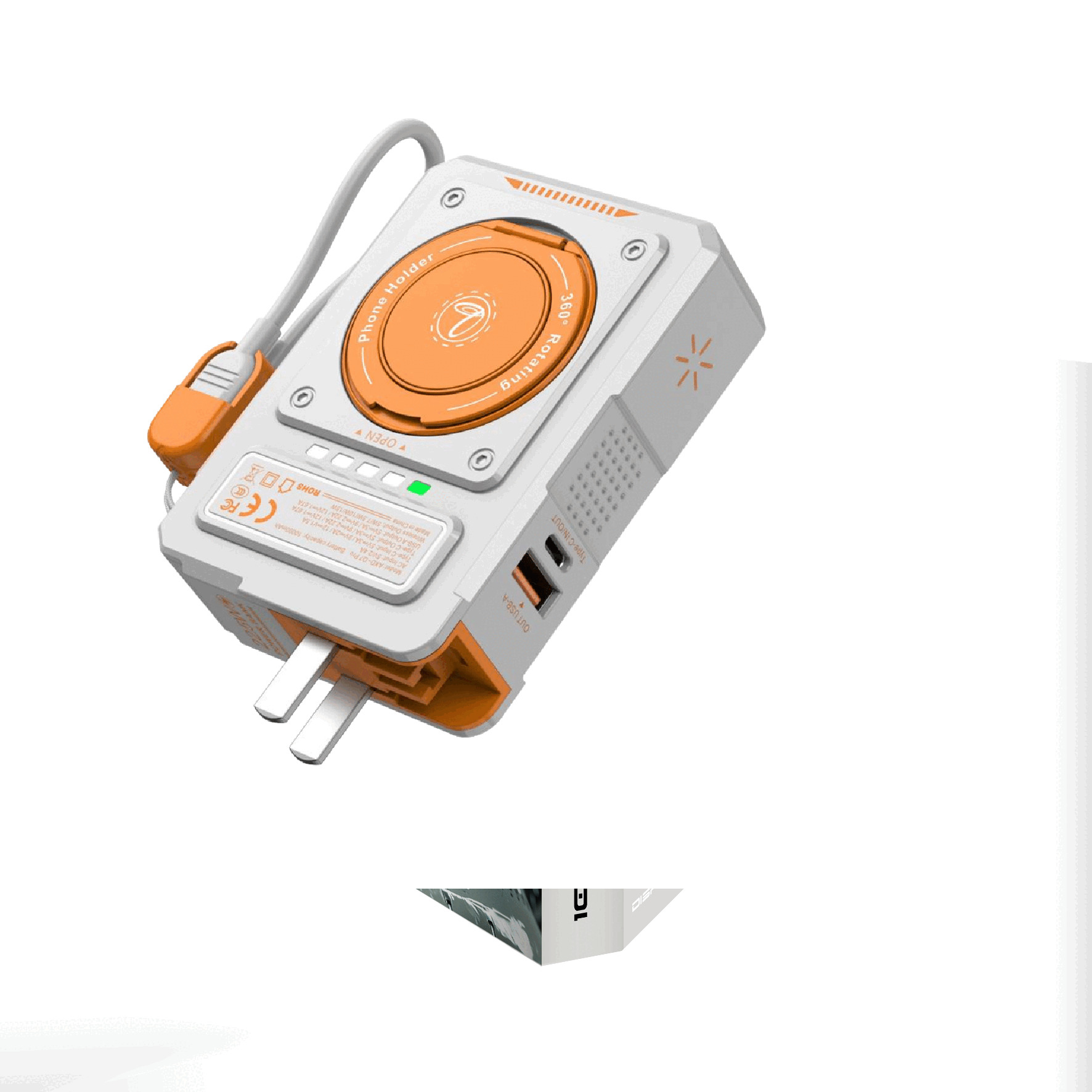 پاوربانک کلومن K-P4   10000