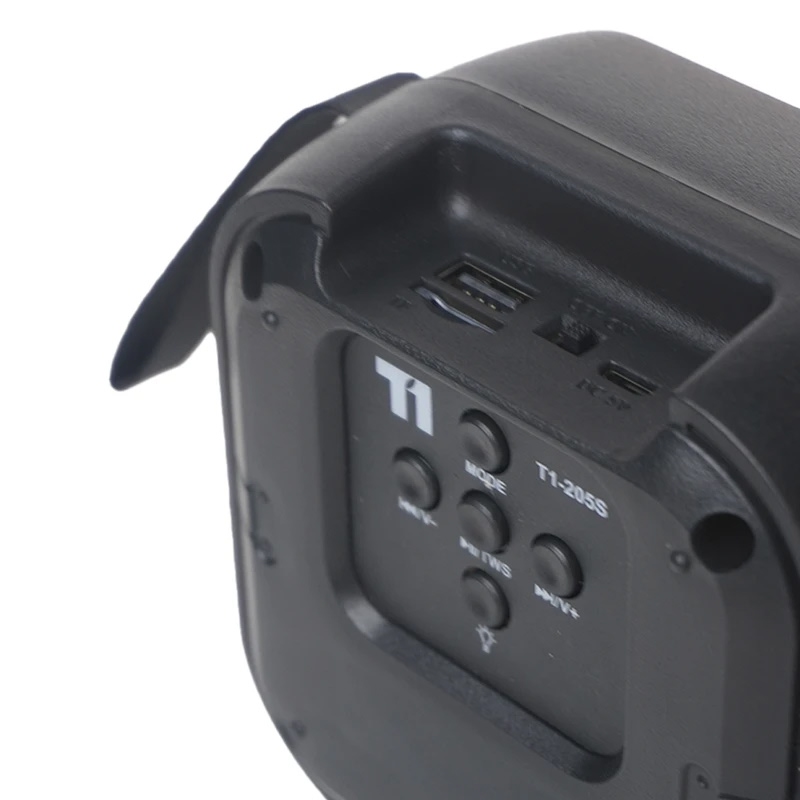 اسپیکر بلوتوثی تی وان مدل T1-205S