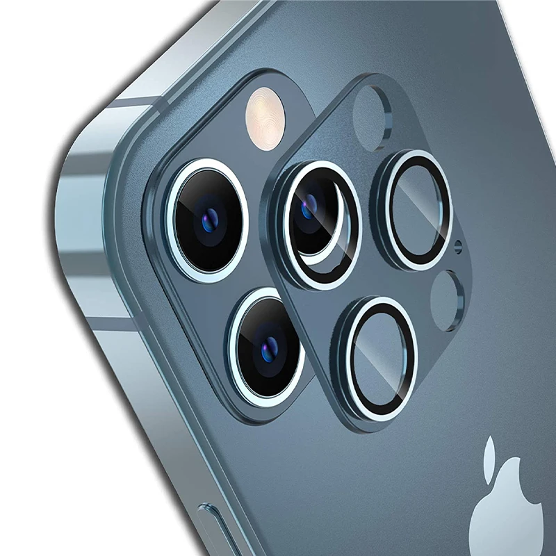 محافظ لنز دوربین BUFF مدل IPHONE 13 PRO MAX