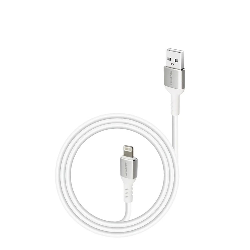 کابل یو اس بی به لایتنینگ کلومن KD-25