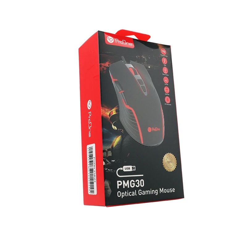 ماوس سیمی پرووان مدل PMG30