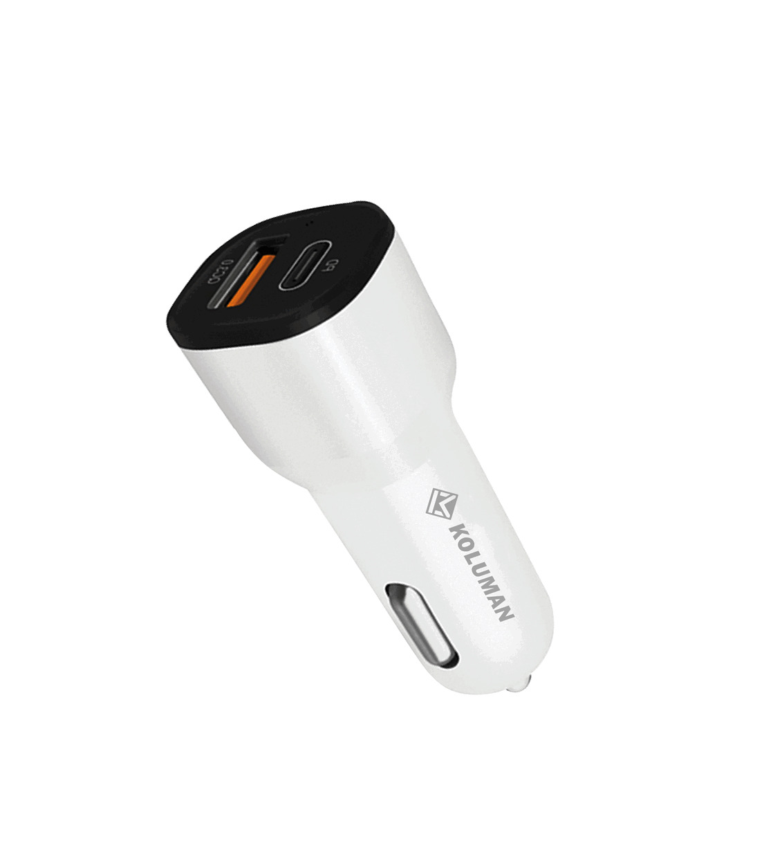 شارژر فندکی 48 وات کلومن مدل K-C107