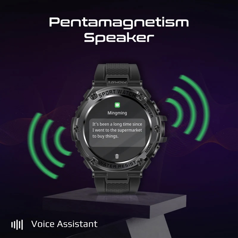 ساعت هوشمند پرومیت مدل XWatch-R19