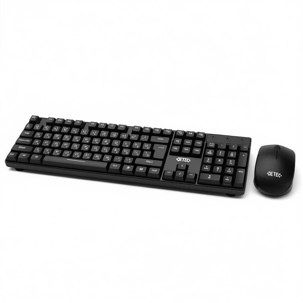 کیبورد و ماوس دیتکس مدل DK-706