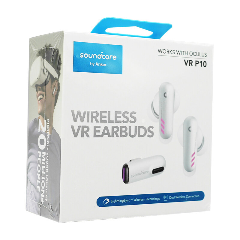 هندزفری گیمینگ بلوتوثی انکر مدل VR P10