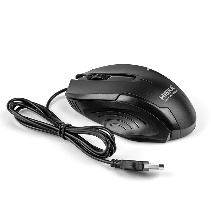ماوس سیمی هیسکا مدل HX-MO105