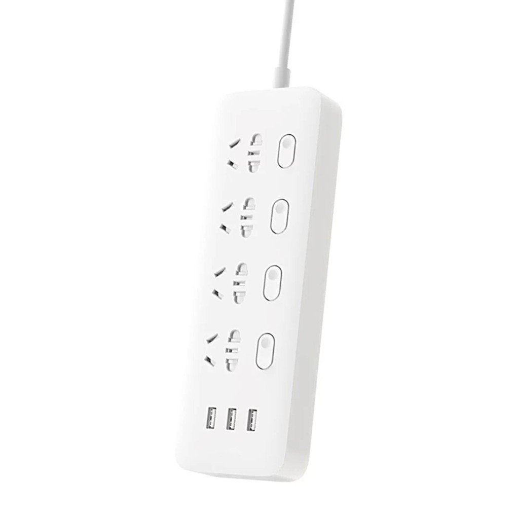 چند راهی برق شیائومی مدل 01QM Power Strip