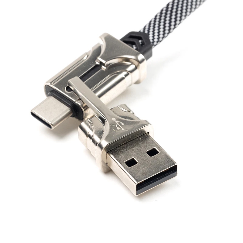 کابل شارژ تبدیل دار هیسکا مدل LX-30