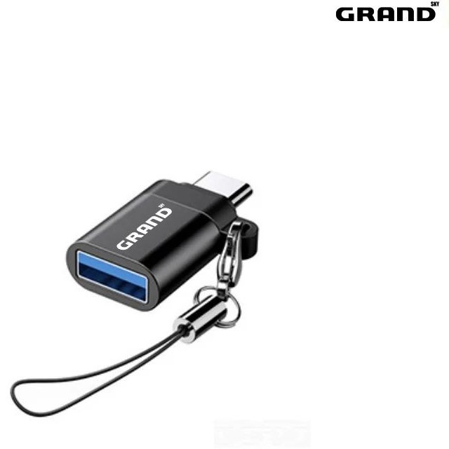 مبدل OTG لایتنینگ گرند ot01