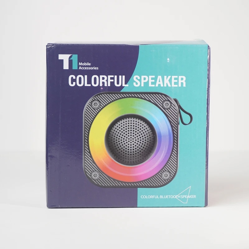 اسپیکر بلوتوثی تی وان مدل T1-205S
