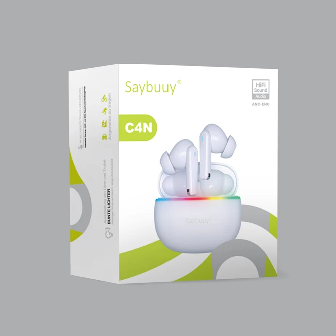 هدفون بی سیم سی بای مدل C4N