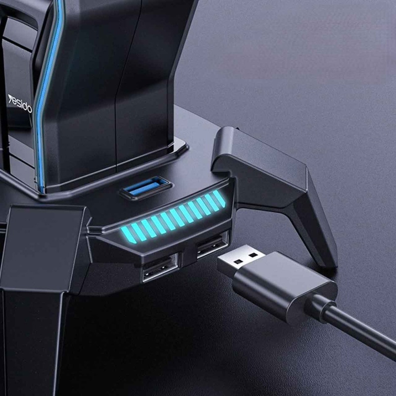 هاب استند هدفون یسیدو مدل HB25