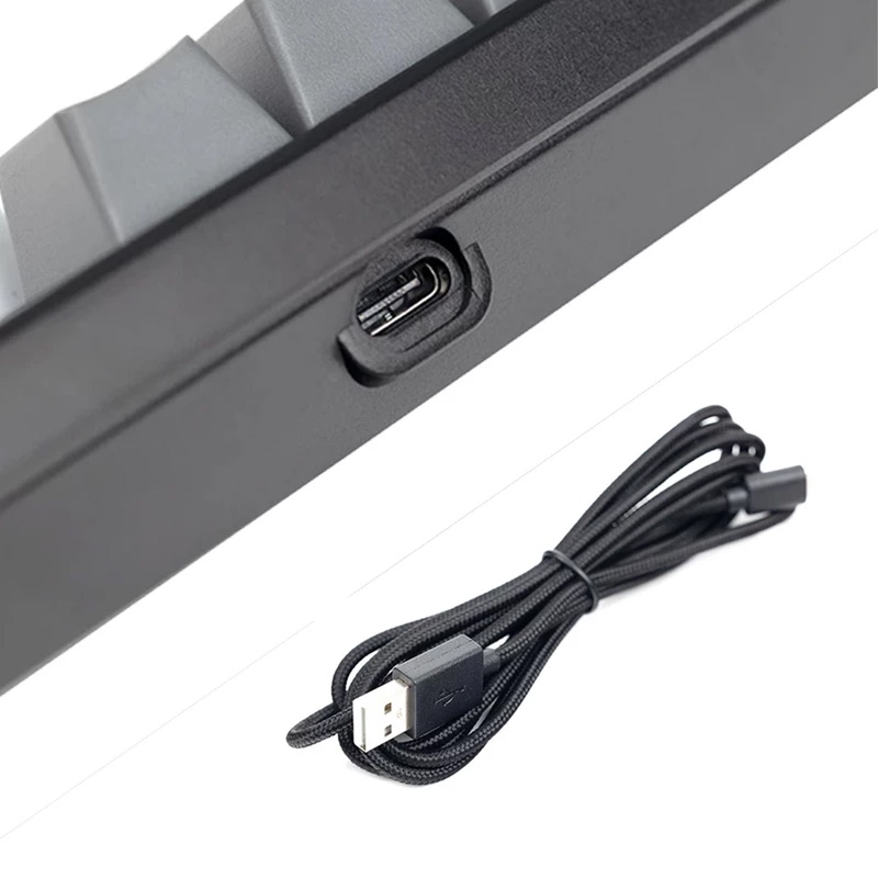 کیبورد مکانیکال هیسکا مدل HX-KEG440