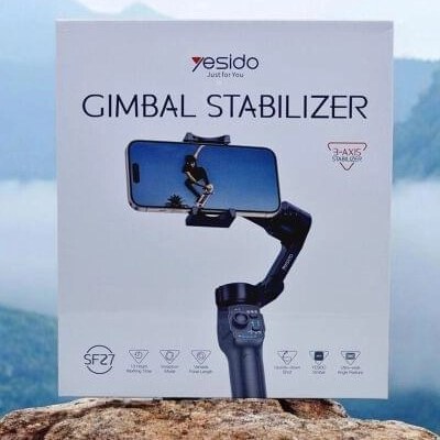 گیمبال یسی دو دستی سه محوره SF27 یسیدو