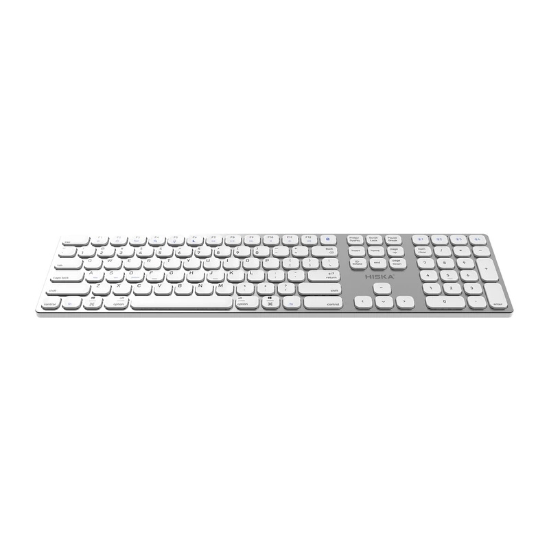 کیبورد هیسکا مدل HX-KE245W