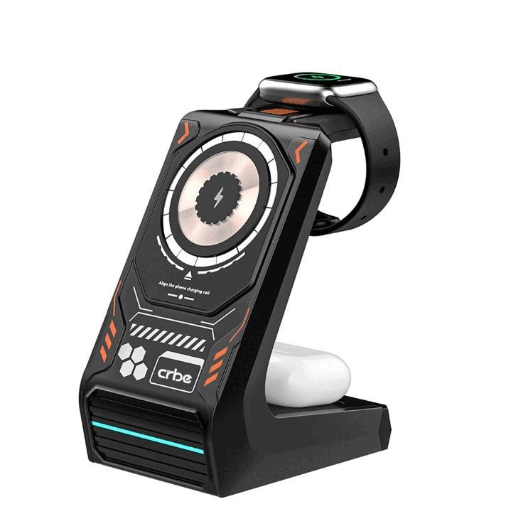 شارژر بی سیم کربی مدل W102