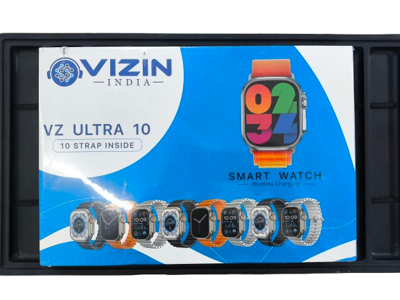ساعت Vizin مدل VZ ULTRA 10